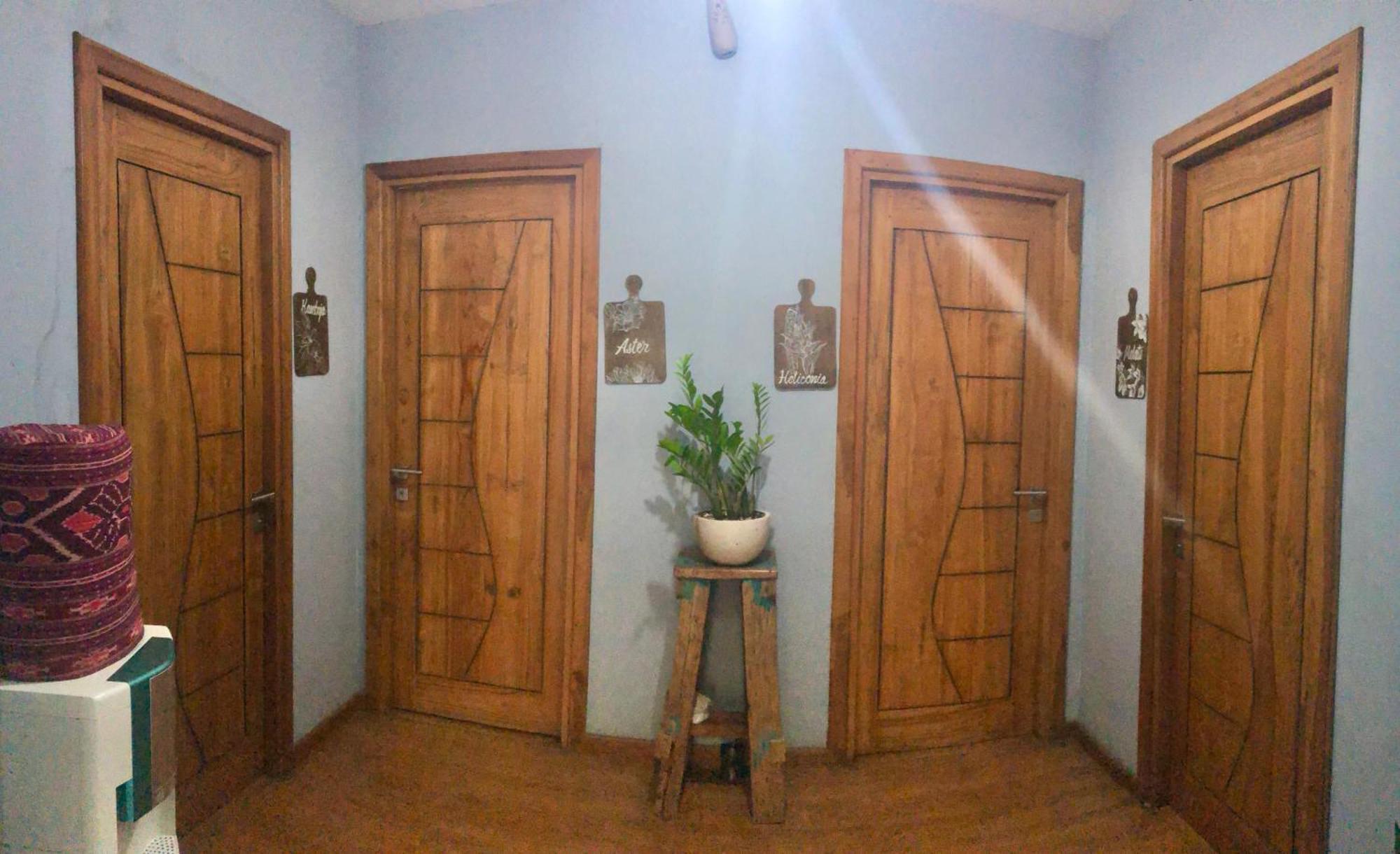 Wae Molas Hotel Labuan Bajo Exterior foto