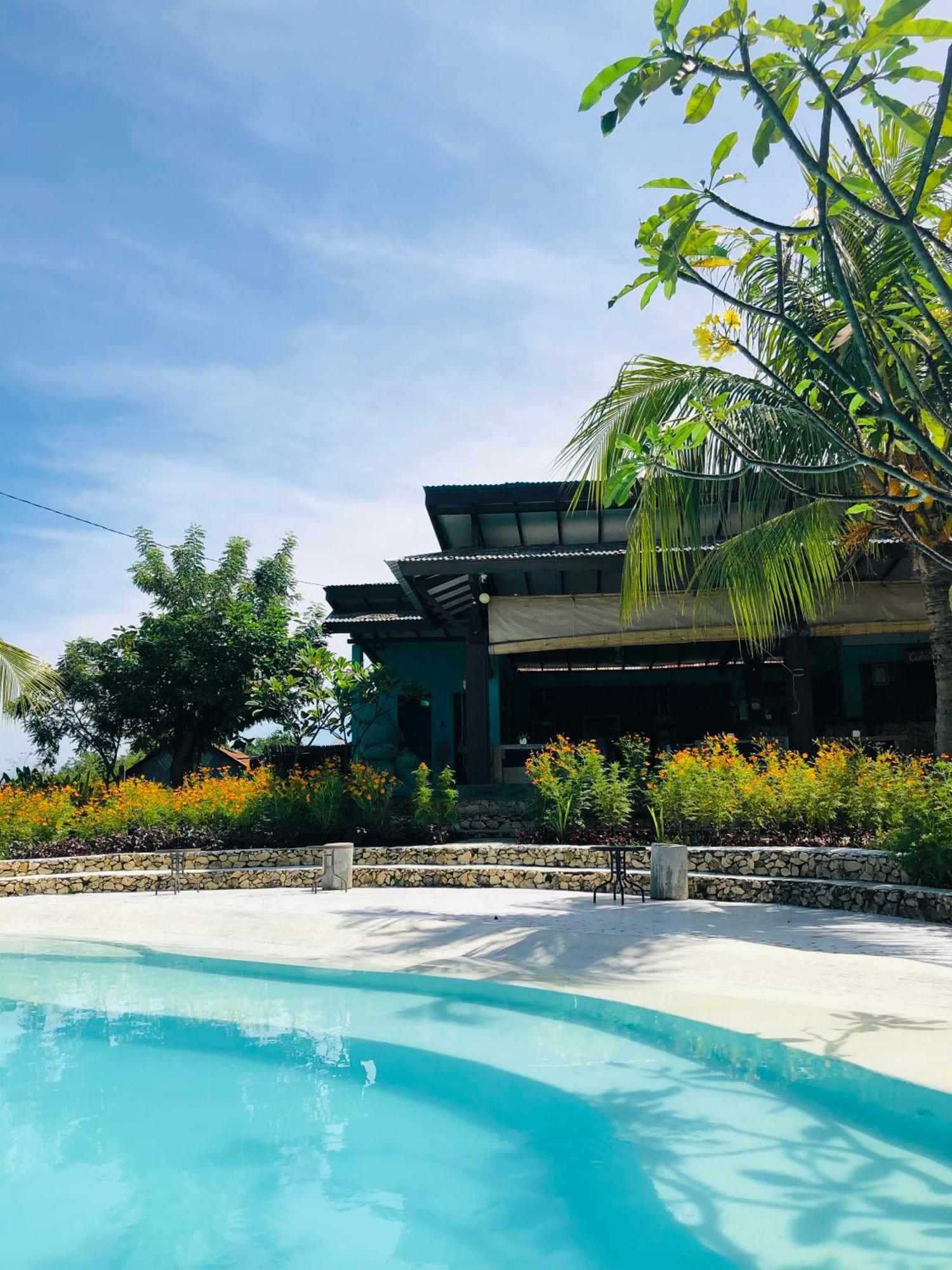 Wae Molas Hotel Labuan Bajo Exterior foto