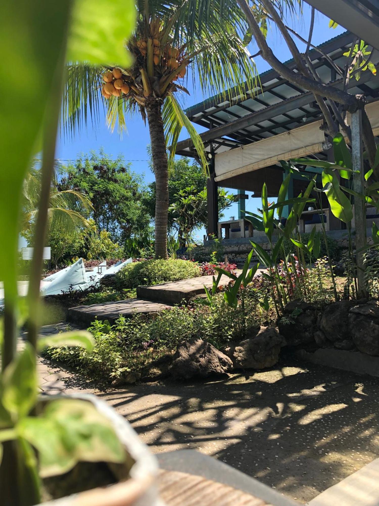 Wae Molas Hotel Labuan Bajo Exterior foto