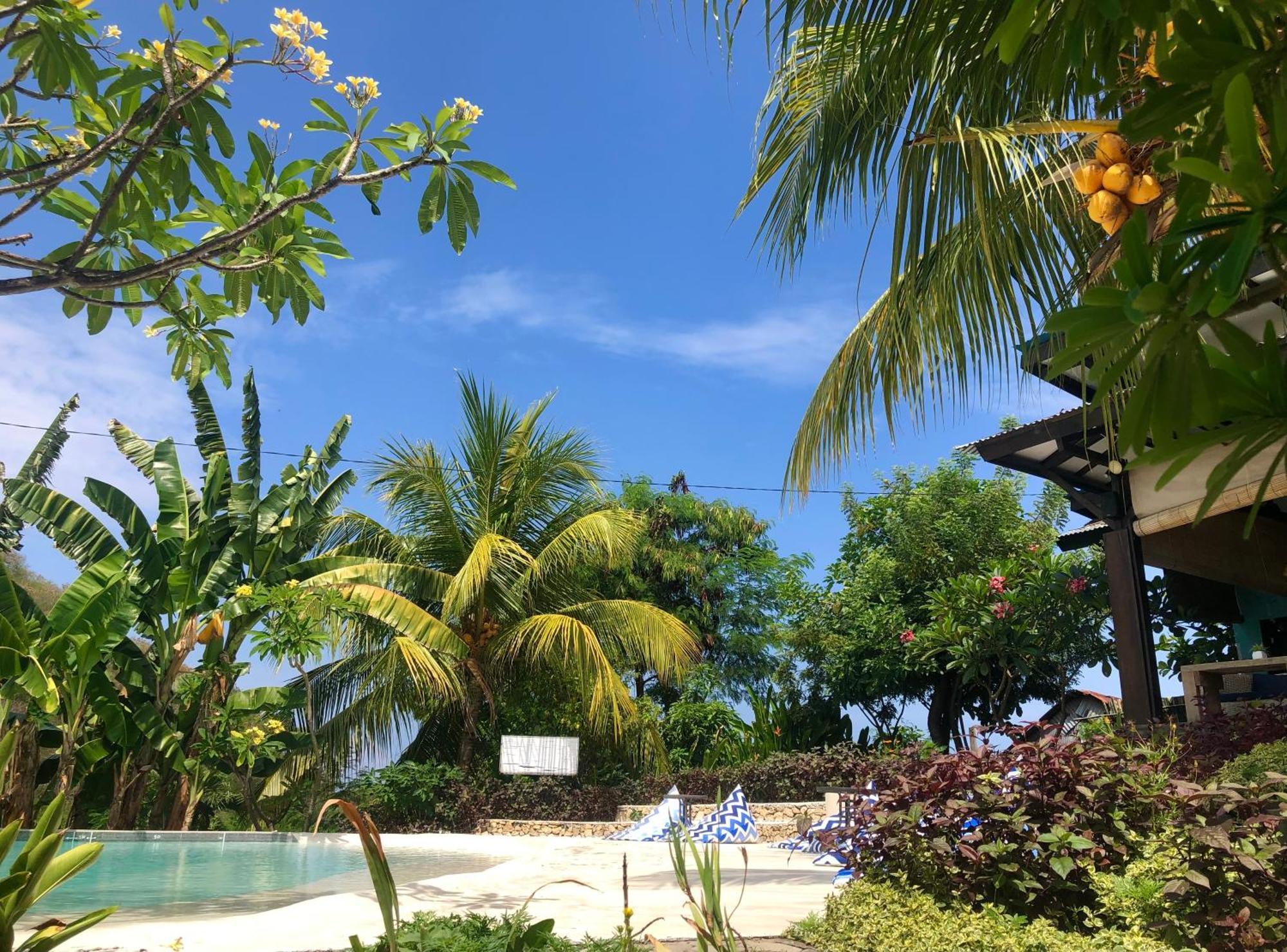 Wae Molas Hotel Labuan Bajo Exterior foto