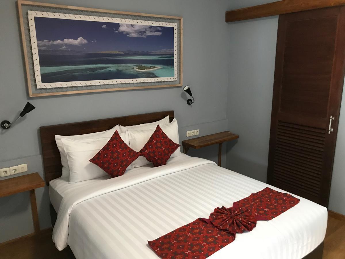 Wae Molas Hotel Labuan Bajo Exterior foto